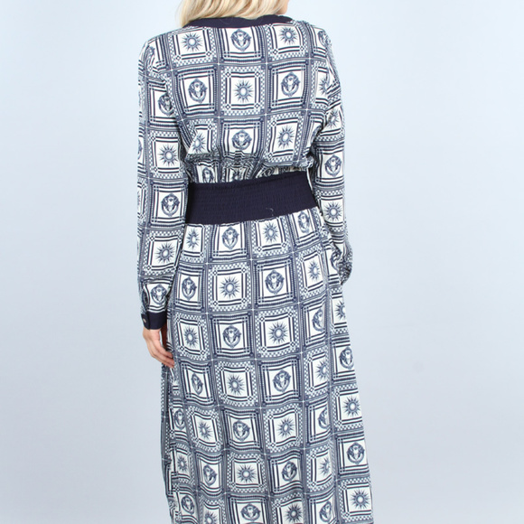 LONG SLEEVE CREW NECK - Picture 7 of 8